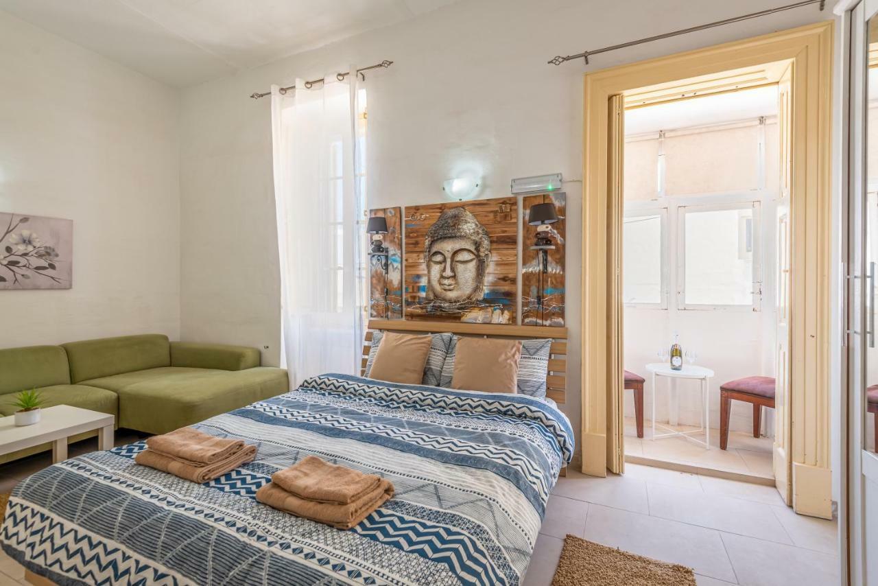 Traditional Maltese Townhouse Hotel Sliema Ngoại thất bức ảnh