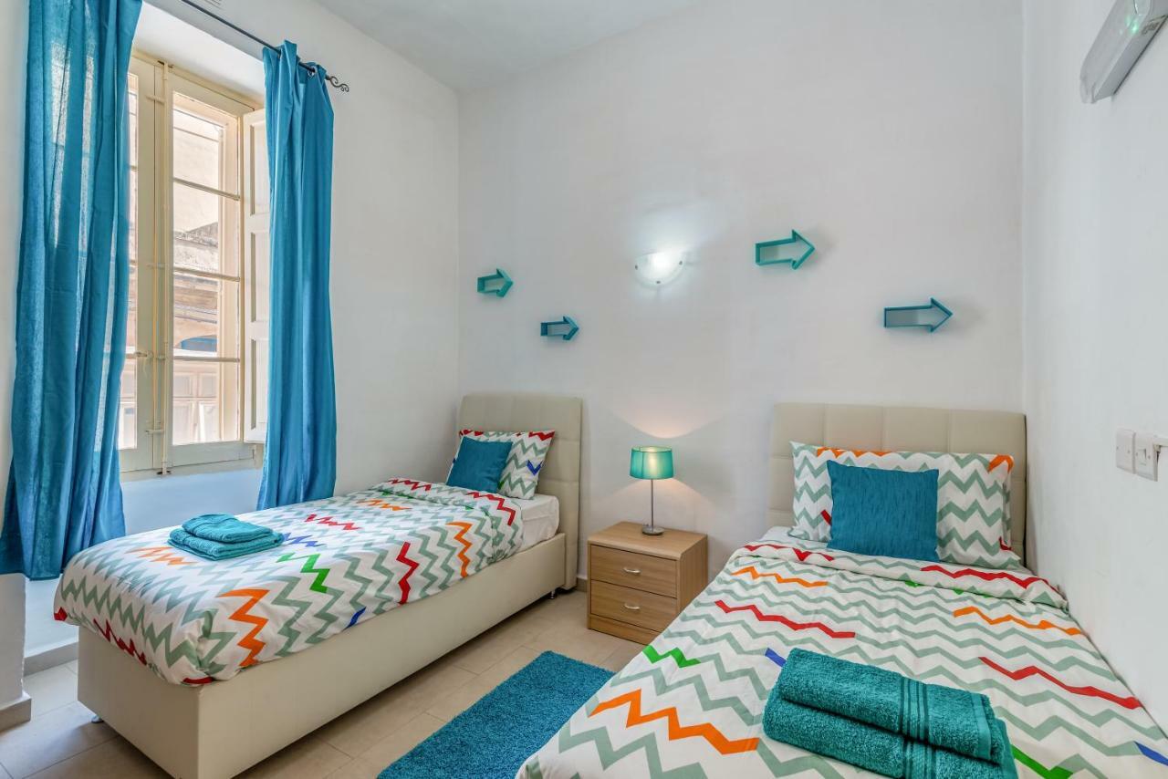 Traditional Maltese Townhouse Hotel Sliema Ngoại thất bức ảnh