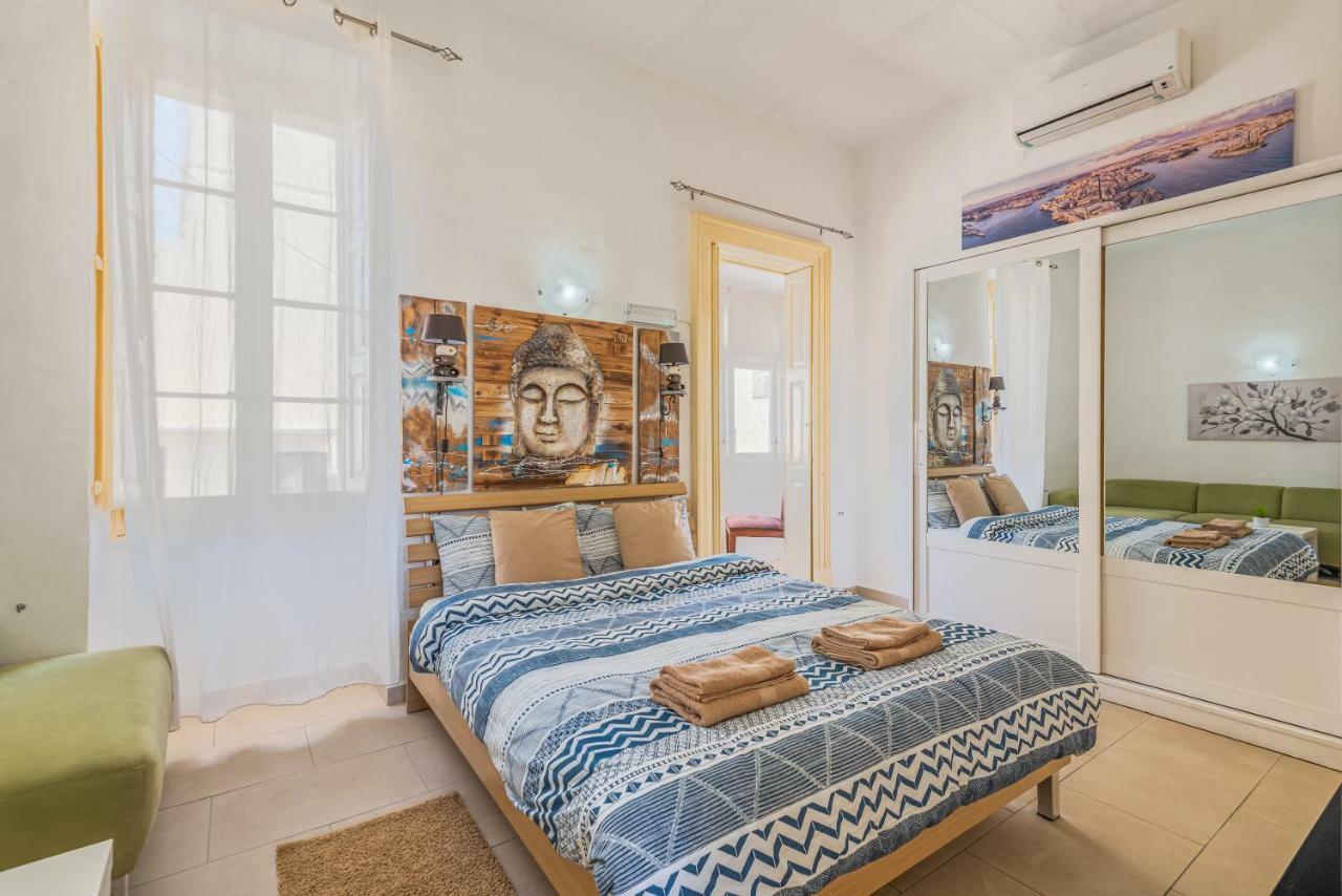 Traditional Maltese Townhouse Hotel Sliema Ngoại thất bức ảnh