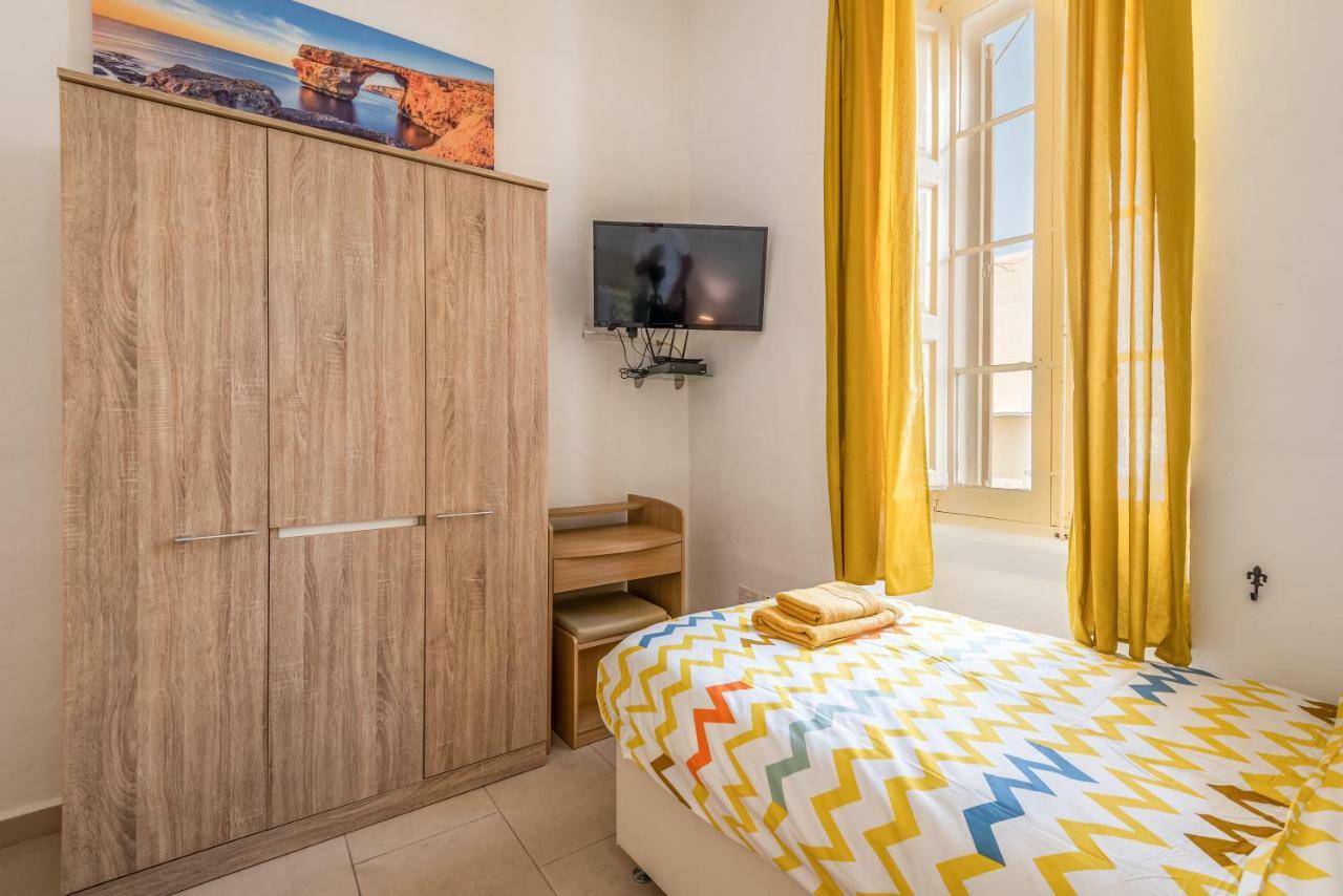 Traditional Maltese Townhouse Hotel Sliema Ngoại thất bức ảnh