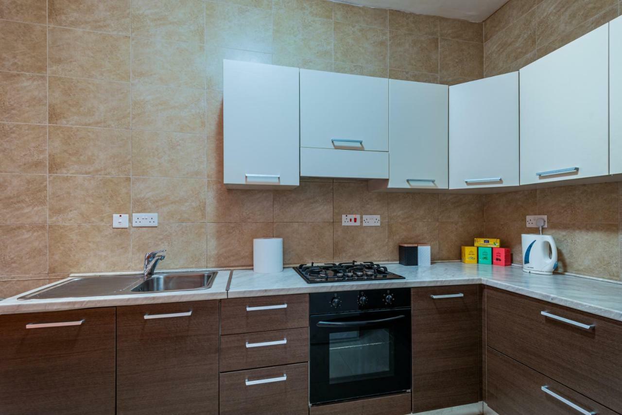 Traditional Maltese Townhouse Hotel Sliema Ngoại thất bức ảnh